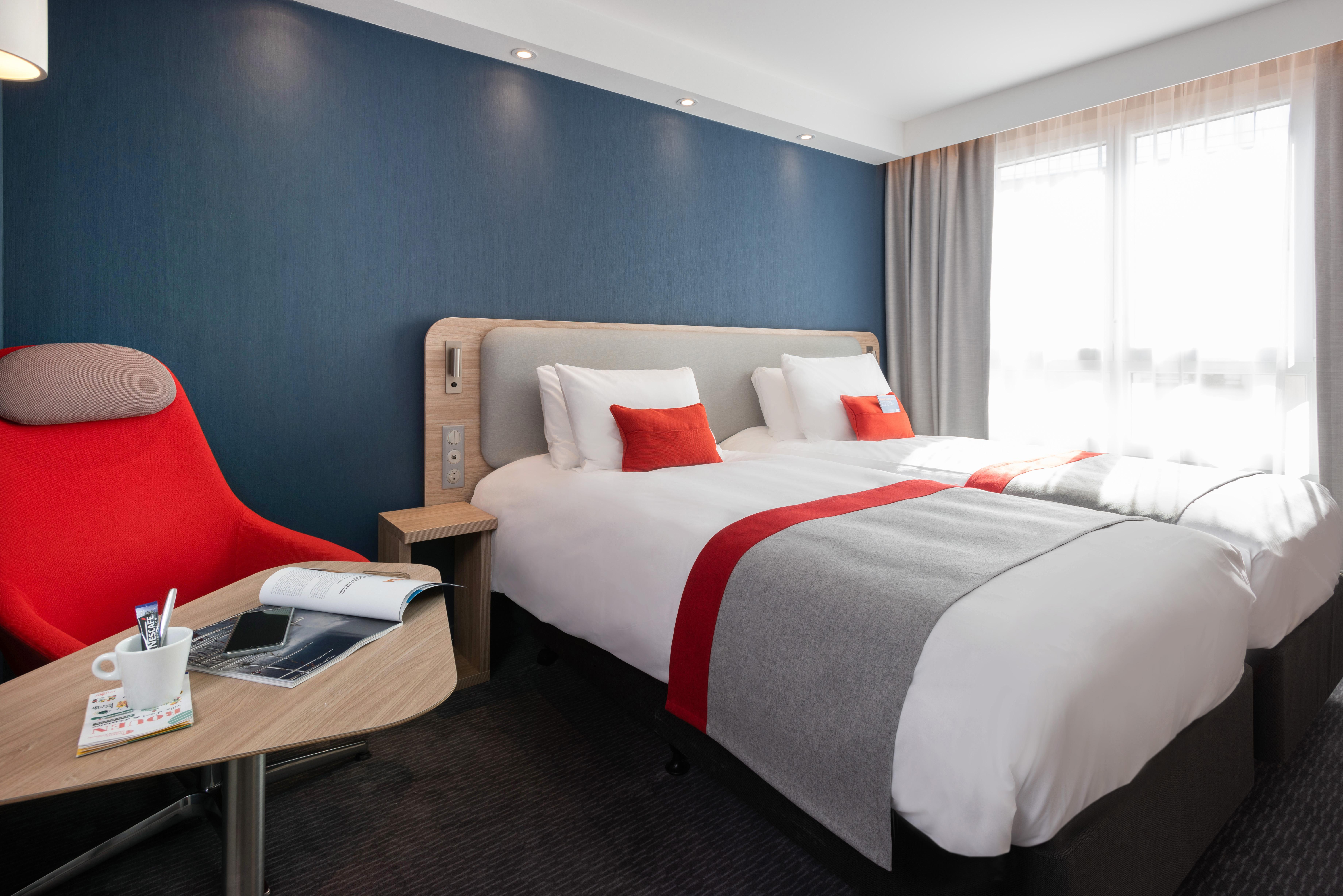 Holiday Inn Express - Rouen Centre - Rive Gauche By Ihg Kültér fotó